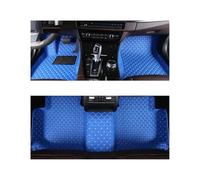 Car Mats For Toyota For Tacoma 2019 2020 2021 2022 2023 2024 Auto Carpets Foot Coche Accessorie Custom Car Floor Mats Non-Slip Mat(Blue)