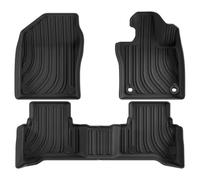 Car Mats for Toyota Prius 5th Generation 60 Series 2023, Front Rear Protection Floor Mats Anti-Slip Waterproof TPE Car Accessories,RHD