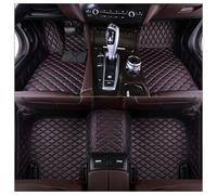 Car Mats for Volkswagen Santana,2013-2021,Waterproof and Durable, Stylish, Suitable for All Seasons, Made of Leather, Easy to Install