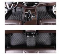 Car Mats For VW For Atlas For Teramont 2016 2017 2018 2019 2020 2021 2022 2023 Auto Carpets Foot Coche Accessorie Custom Car Floor Mats Auto Mats(Black beige)