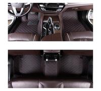 Car Mats For VW For Atlas For Teramont 2016 2017 2018 2019 2020 2021 2022 2023 Auto Carpets Foot Coche Accessorie Custom Car Floor Mats Non Slip Car Floor Mat(Black Red 4pcs)