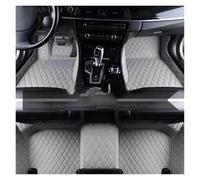 Car Mats For VW For T-ROC 2018-2023 2024 3D Car Floor Mats For Cargo Liner Trunk Backrest Pad Left Hand Drive 3 PCS/ 1 SET Car Floor Mats(Floor mat12,LHD)