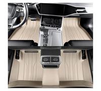 Car Mats Full Coverage Car Floor Mat For BMW 3 Series 3 E36 1990-2000 Interior Accessories Carpet Anti Slip Mat(Beige)