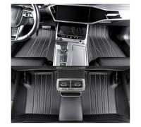 Car Mats Full Coverage Car Floor Mat For Mercedes For Benz C Class S204 2010 2011 2012 2013 Interior Accessories Carpet Anti Slip Mat(Black)