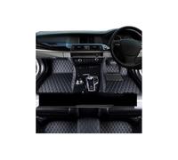 Car Mats Non-Slip Car Floor Mats for Tesla for model X 2016-2022 6 for Seat Second Row No Handrails Interior Parts Pad(LHD 1 Set 1)