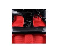 car mats rubber Car Floor Mats for Civic X 10 FC FK 2016-2021 Rugs Mat Carpets Interior Parts Waterproof Pad(LHD 1 Set 7)