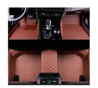 Car Mats Set For MG RX5 For IMAX8 I5 I6 Auto Carpets Foot Coche Accessorie Car Floor Mats Weather Car Liner Floormats(Brown)