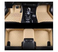 Car Mats Set For MG RX5 For IMAX8 I5 I6 Auto Carpets Foot Coche Accessorie Car Floor Mats Weather Car Liner Floormats(Beige)