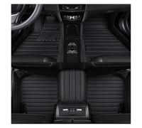 Car Mats Set For Suzuki For Grand For Vitara 2007-2017 For Vitara 2016-2018 For Swift 2014-2017 Stripe Style Car Floor Mats(Black 3 PCS)