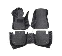 Car Mats Set For Tesla For Model X 5/6 Seat 2016-2023 For Model S 2014-2015 Two Layers Customized Full Coverage Car Floor Mats(Color A)