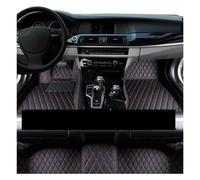 Car Mats Set For Toyota RAV4 For Vanguard XA30 2006 2007 2008 2009 2010 2011 2012 Carpet Rugs Leather Mat Car Floor Mats(RHD 1 Set 8)