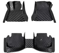 Car Mats Tailored For Benz GLE W167 2020-2024 5seat Dirt-resistant Car Matt Carpets Custom Floor Mats(Black black,LHD)