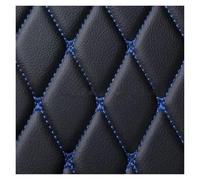 Car Mats Tailored For Land For Rover For Range 4Seat 2007-2012 For 5Seat Full Coverage Car Floor Mats(Black Blue)