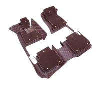 Car Mats Tailored For Q7 4/5 Seat 2006-2015 2016-2019 Double Layer Style Custom 3D Car Floor Mat Interior Accessories(C)
