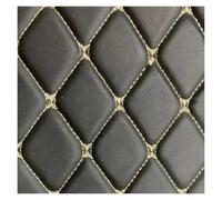 Car Mats Tailored For VW EOS 2005-2016 UP For Caravelle 9Seat For Sharan 6Seat Interior Accessories Artificial Leather Custom Car Floor Mats(Black Beige)