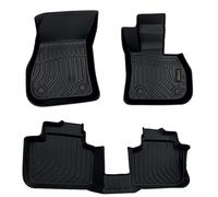 Car Mats To fit BMW 2 Series Active Tourer F45 2014+ All weather 3D/5D moulded TPE Rubber
