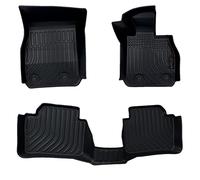 Car Mats To fit BMW 3 Series Sedan F30/F31 2012-2019 All weather 3D/5D moulded TPE Rubber