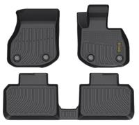 Car mats to fit BMW iX1 (Electric) 2022+ 3D/5D moulded TPE Rubber - RHD