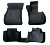 Car Mats To fit BMW X2 F39 2017+ All weather 3D/5D moulded TPE Rubber