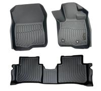 Car mats to fit Honda CR-V 2023+ All weather 3D/5D moulded TPE Rubber - RHD