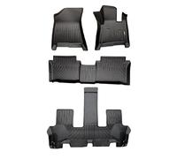 Car mats to fit Hyundai Santa Fe MX5 (Hybrid) 2024+ All weather 3D/5D moulded TPE car mats - Right Hand Drive