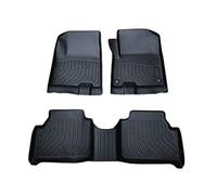 Car mats to fit Kia e-Niro 2019-2022 (EV 64 kWh) 3D/5D TPE Rubber - RHD