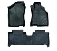 Car mats to fit Lexus NX 2014+ All weather 3D/5D moulded TPE Rubber - RHD