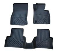 Car mats to fit Mazda 2 2015+ All weather 3D/5D moulded TPE Rubber - RHD