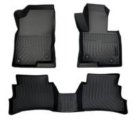 Car mats to fit Mazda CX-5 2017+ All weather 3D/5D moulded TPE Rubber - RHD