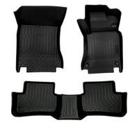 Car Mats to fit Mercedes CLA 2013-2019 All weather 3D/5D moulded TPE Rubber