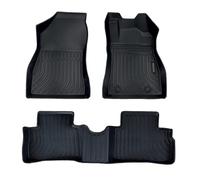 Car Mats To fit Nissan Juke 2010-2019 All weather 3D/5D moulded TPE Rubber