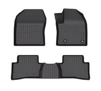 Car mats to fit Toyota C-HR PHEV 2023+ All weather 3D/5D moulded TPE car mats - Right Hand Drive