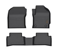 Car mats to fit Toyota Corolla 2019+ All weather 3D/5D moulded TPE car mats (Hatchback) - Right Hand Drive