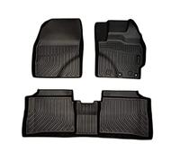 Car mats to fit Toyota Prius (XW30) 2012-2016 3D/5D moulded TPE Rubber -RHD