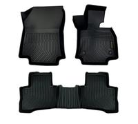 Car mats to fit Toyota RAV4 Hybrid 2019+ 3D/5D moulded TPE Rubber - RHD