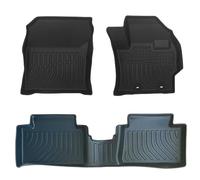 Car mats to fit Toyota Yaris Cross 2020-2024 3D/5D moulded TPE Rubber - RHD
