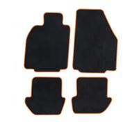 Car Mats Universal Car Floor Mats For Porsche 911(997)2005-2012