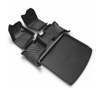 Car Mats Universal Car Floor Mats Trunk Mat For Porsche for Cayenne 2011-2017