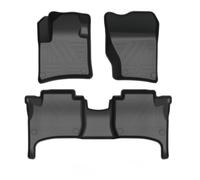 Car Mats Universal Car Floor Mats Trunk Mat For Porsche for Cayenne 2011-2017
