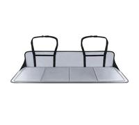 Car Mattress Extension Plate | Vehicle Back Seat Extender Bed|General Car Sleeping Mattress Extender for Backpacking Travel Camping Overlanding Outdoors