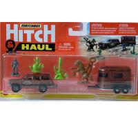 MATCHBOX HITCH & HAUL 1/64 MBX RODEO 6/8 HFH85