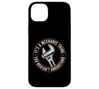 Car Mechanic It's A Mechanic Thing You Wouldn't Understand Case for iPhone 14 Plus