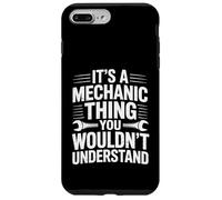Car Mechanic It's A Mechanic Thing You Wouldn't Understand Case for iPhone 7 Plus/8 Plus