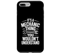 Car Mechanic It's A Mechanic Thing You Wouldn't Understand Case for iPhone 7 Plus/8 Plus