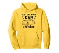 Car Mechanic Just One More Parts I Promise Auto Repair Pullover Hoodie