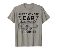 Car Mechanic Just One More Parts I Promise Auto Repair T-Shirt