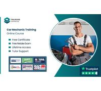 Car Mechanic Online Training Course