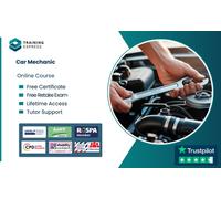Car Mechanic Online Training Course