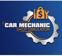 Car Mechanic Shop Simulator PC Steam CD Key