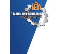 Car Mechanic Shop Simulator (Xbox Series X/S, PC) - Xbox Live Account - GLOBAL